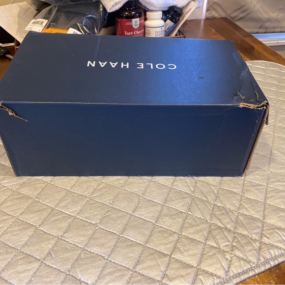 NIB Cole Haan Zerogrand Monk Strap Runners - Picture 7 of 9